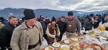 Gheorghe Șoldan după participarea la Parada Ciobănescului de Bucovina din Stulpicani: „Este un eveniment care arată tot ce are mai frumos Bucovina”