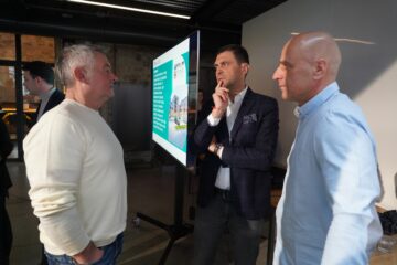 O firmă suceveană a organizat un important eveniment în Italia pe tema eficienței energetice a clădirilor