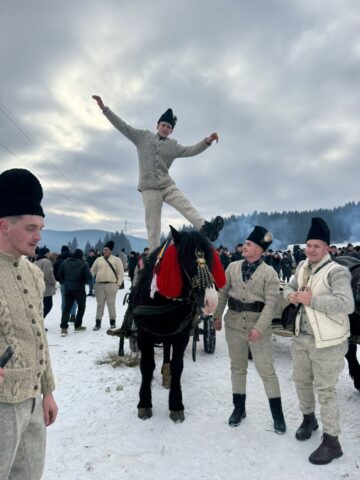 Gheorghe Șoldan după participarea la Parada Ciobănescului de Bucovina din Stulpicani: „Este un eveniment care arată tot ce are mai frumos Bucovina”