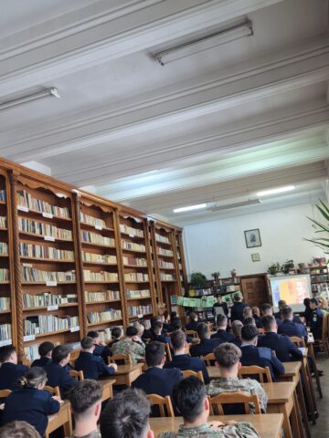 Ziua Culturii Naționale, în bibliotecile școlare/CDI din județul Suceava