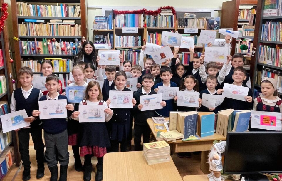 Ziua Culturii Naționale, în bibliotecile școlare/CDI din județul Suceava