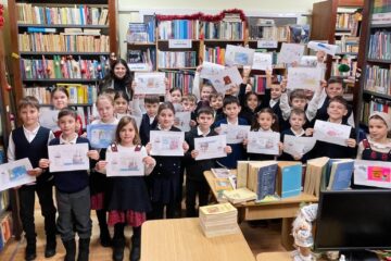 Ziua Culturii Naționale, în bibliotecile școlare/CDI din județul Suceava