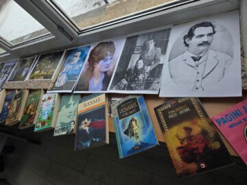 Ziua Culturii Naționale, la Liceul Tehnologic „Ștefan cel Mare” Cajvana