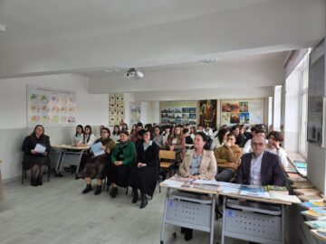 Ziua Culturii Naționale, la Liceul Tehnologic „Ștefan cel Mare” Cajvana