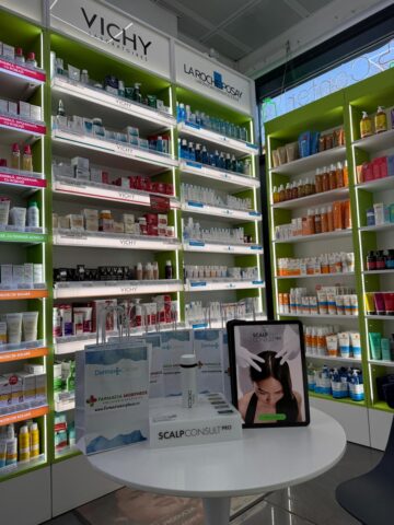 Farmacia Morpheus Fălticeni – campanie gratuită pentru evaluarea scalpului, în această săptămână