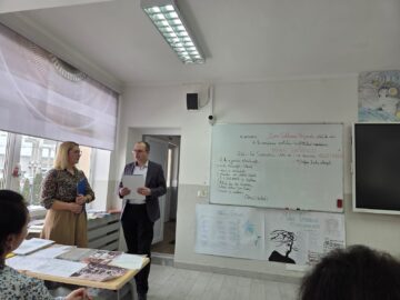 Ziua Culturii Naționale, la Liceul Tehnologic „Ștefan cel Mare” Cajvana