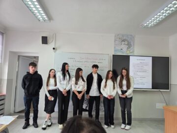 Ziua Culturii Naționale, la Liceul Tehnologic „Ștefan cel Mare” Cajvana