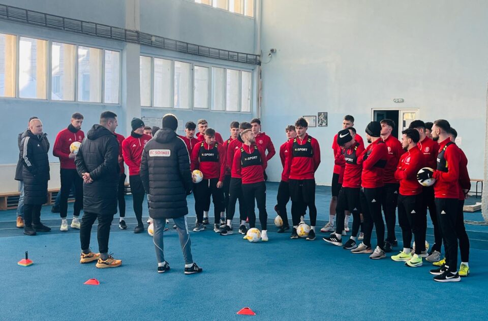 Multe nume noi la reunirea Șoimilor