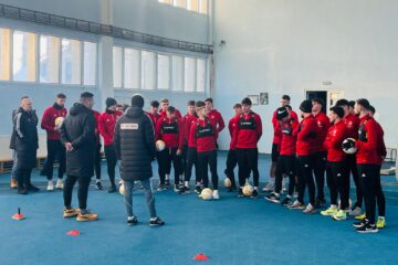 Multe nume noi la reunirea Șoimilor