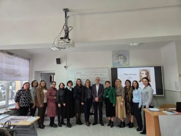 Ziua Culturii Naționale, la Liceul Tehnologic „Ștefan cel Mare” Cajvana