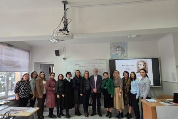 Ziua Culturii Naționale, la Liceul Tehnologic „Ștefan cel Mare” Cajvana