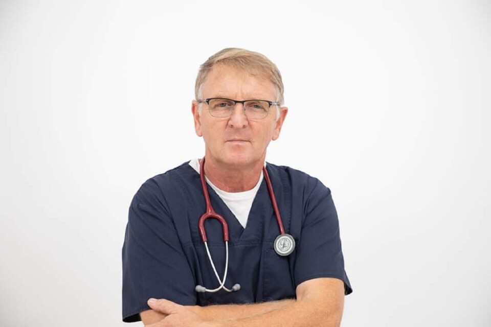 Medicul veterinar Doru Lefter