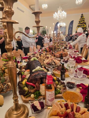 Suceveanul Constantin Ciurlă, singurul reprezentant din județ la Revelionul Bucătarilor