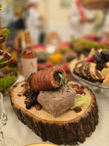 Suceveanul Constantin Ciurlă, singurul reprezentant din județ la Revelionul Bucătarilor