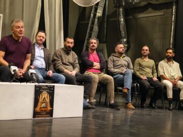 „Suflet de păpușă” – premieră pentru copii și părinți la Teatrul „Matei Vișniec” Suceava
