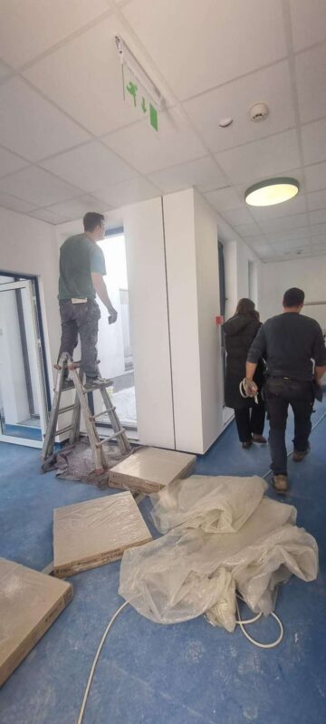 Creșa din Siret va fi inaugurată săptămâna viitoare