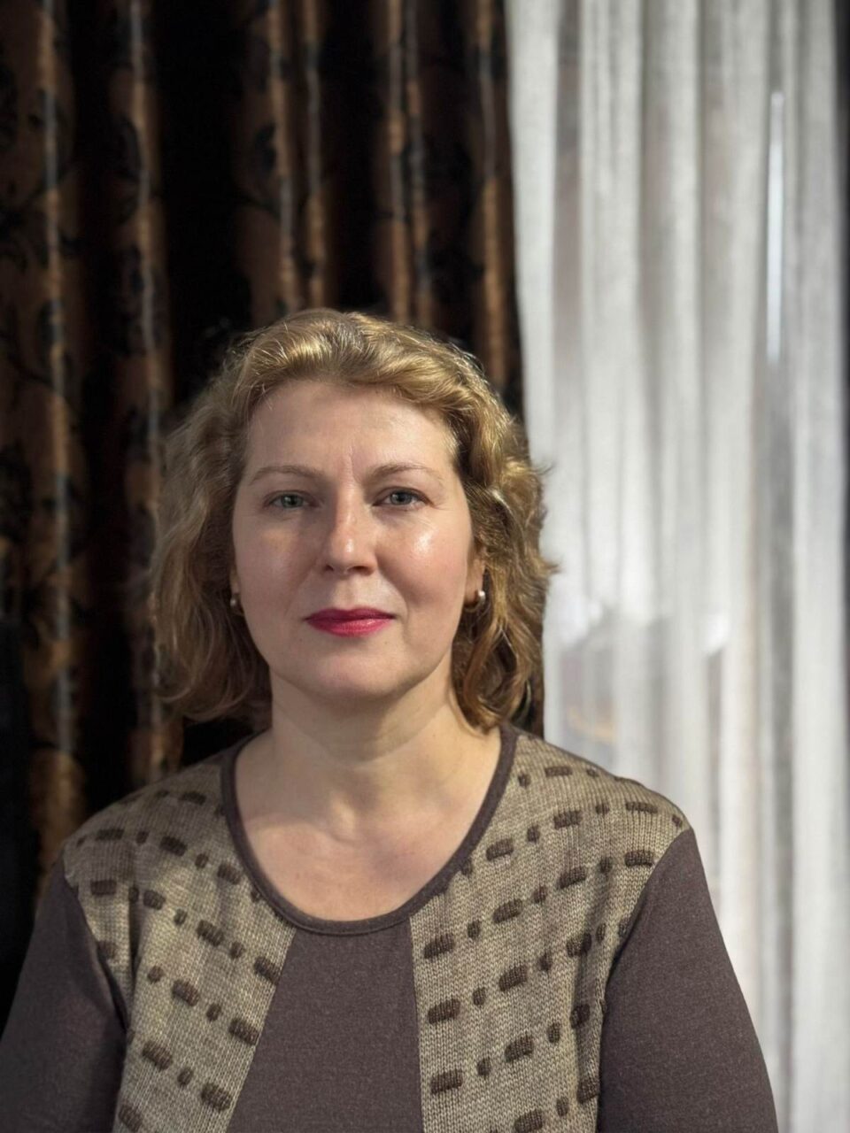 Purtătoarea de cuvânt a DGASPC Suceava, Maria Vasilica Păvăloaia