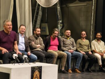 „Suflet de păpușă” – premieră pentru copii și părinți la Teatrul „Matei Vișniec” Suceava