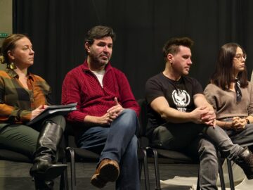 „Suflet de păpușă” – premieră pentru copii și părinți la Teatrul „Matei Vișniec” Suceava