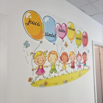 Creșa din Siret va fi inaugurată săptămâna viitoare