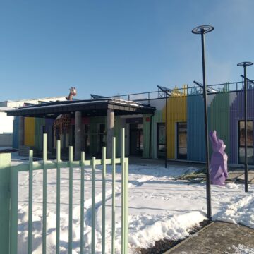 Creșa din Siret va fi inaugurată săptămâna viitoare