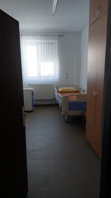 Primăria Siret face eforturi supraomenești pentru păstrarea căminului pentru vârstnici „Ingvar Kamprad”