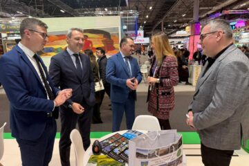 Bucovina, promovată la Madrid, la unul dintre cele mai mari târguri de turism