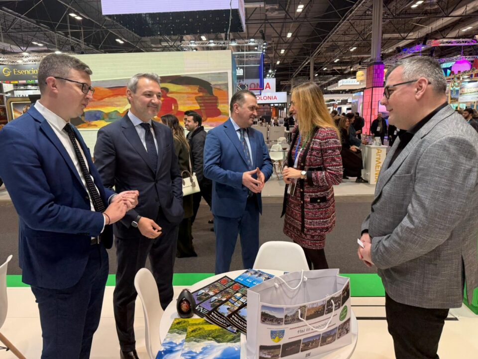 Bucovina, promovată la Madrid, la unul dintre cele mai mari târguri de turism