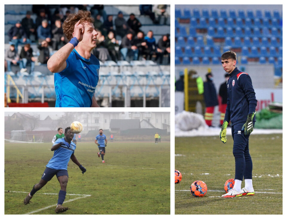 Bucovina Rădăuți a transferat jucători în Italia și în prima ligă a Republicii Moldova