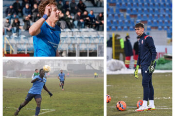 Bucovina Rădăuți a transferat jucători în Italia și în prima ligă a Republicii Moldova