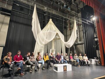 „Suflet de păpușă” – premieră pentru copii și părinți la Teatrul „Matei Vișniec” Suceava