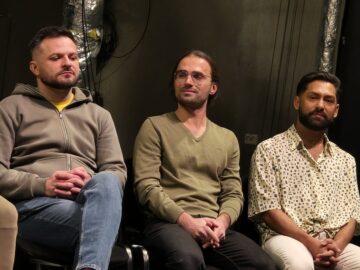„Suflet de păpușă” – premieră pentru copii și părinți la Teatrul „Matei Vișniec” Suceava