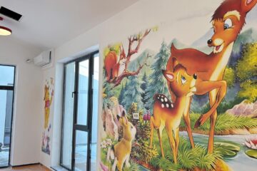 Creșa din Siret va fi inaugurată săptămâna viitoare