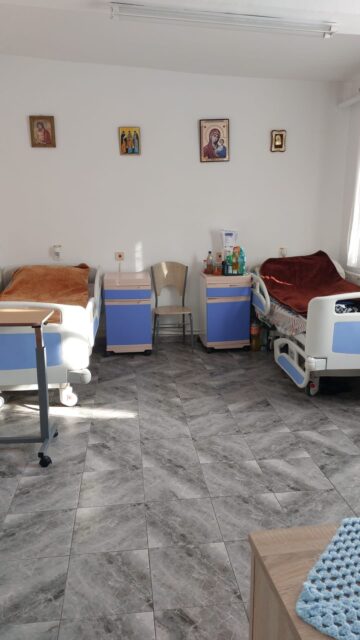 Primăria Siret face eforturi supraomenești pentru păstrarea căminului pentru vârstnici „Ingvar Kamprad”