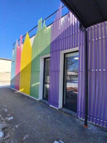 Creșa din Siret va fi inaugurată săptămâna viitoare