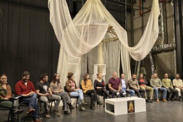 „Suflet de păpușă” – premieră pentru copii și părinți la Teatrul „Matei Vișniec” Suceava