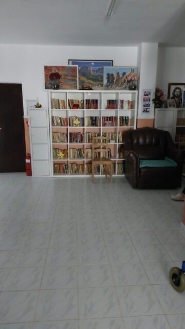 Primăria Siret face eforturi supraomenești pentru păstrarea căminului pentru vârstnici „Ingvar Kamprad”