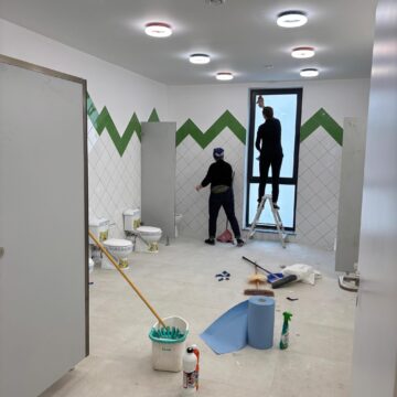 Creșa din Siret va fi inaugurată săptămâna viitoare