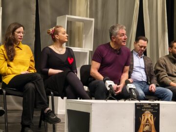 „Suflet de păpușă” – premieră pentru copii și părinți la Teatrul „Matei Vișniec” Suceava