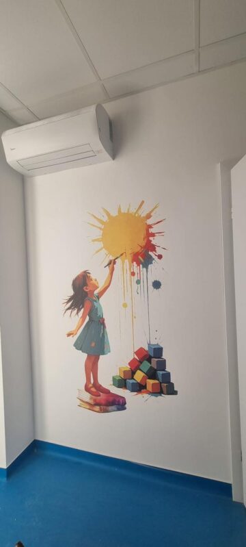 Creșa din Siret va fi inaugurată săptămâna viitoare