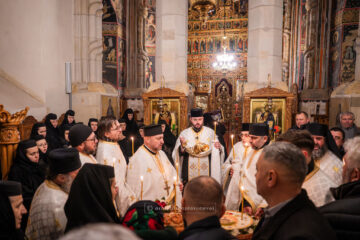 Cuvântul Înaltpreasfințitului Părinte Calinic la pomenirea Mitropolitului Anastasie Crimca Cuvântul Înaltpreasfințitului Părinte Calinic la pomenirea Mitropolitului Anastasie Crimca