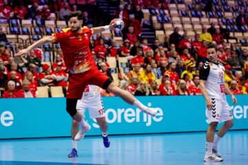 România, cu Stanciuc și Grigore jucători de bază, și-a încheiat parcursul la Europene