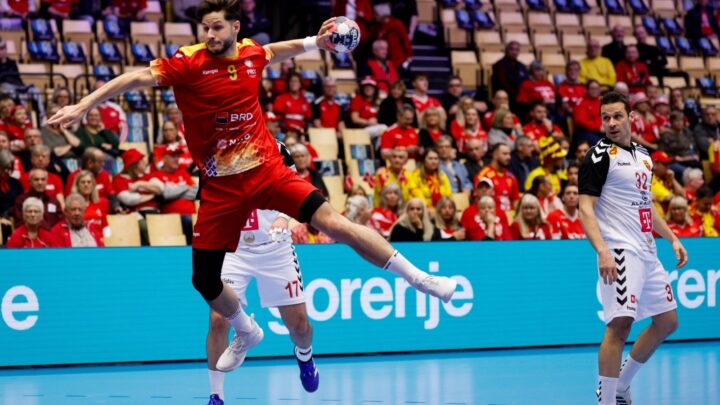 Sorin Grigore a devenit punct fix la națională