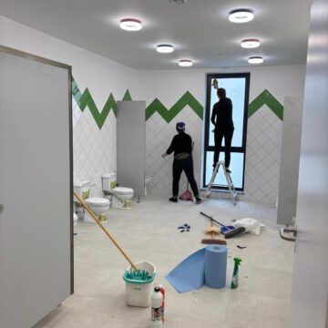 Creșa din Siret va fi inaugurată săptămâna viitoare