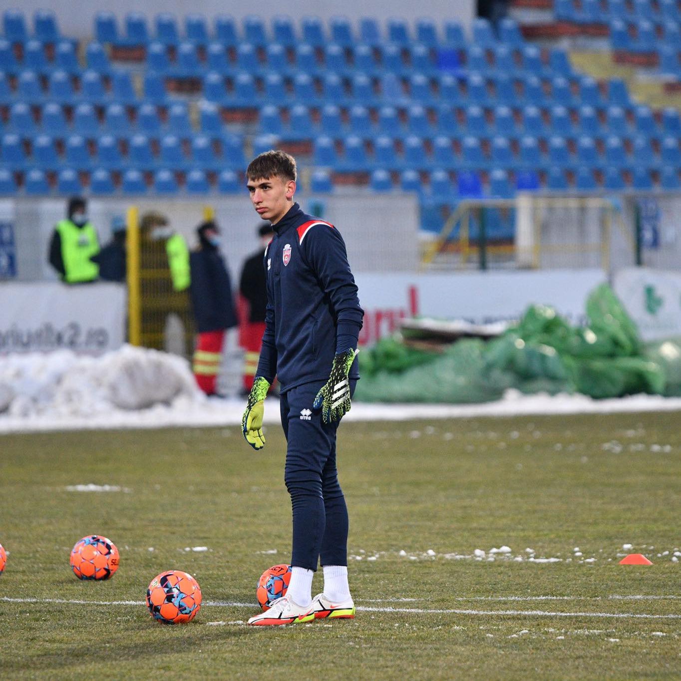 Cristian Sîrghi a plecat de la Bucovina la Zimbru Chișinău