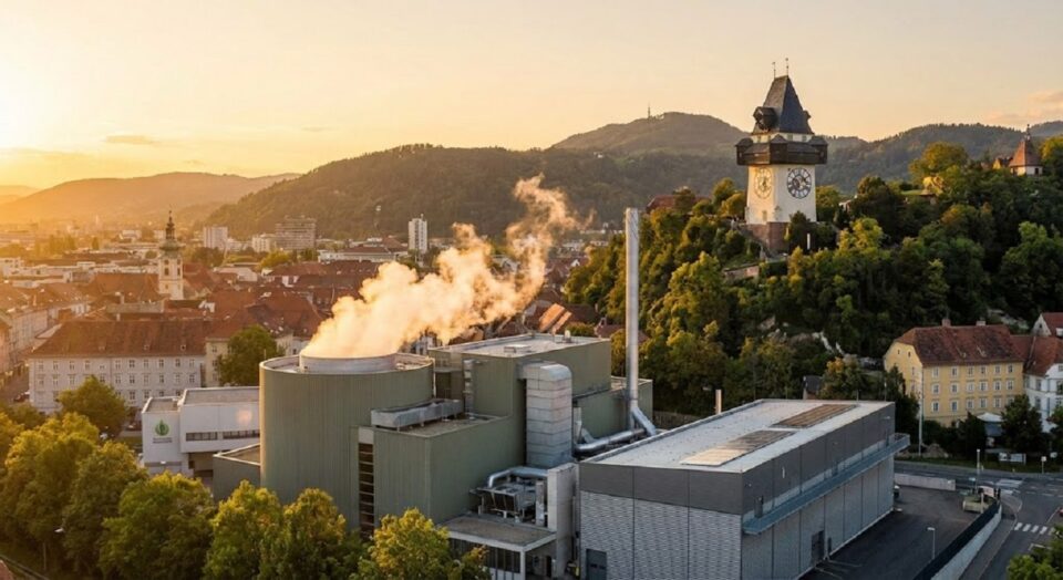 Graz, Capitala Bioenergiei – viitorul pădurilor nu înseamnă doar „lemn de foc”
