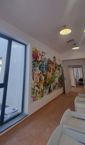 Creșa din Siret va fi inaugurată săptămâna viitoare