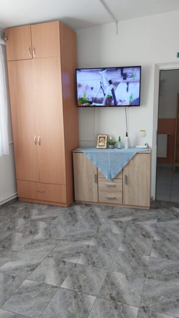 Primăria Siret face eforturi supraomenești pentru păstrarea căminului pentru vârstnici „Ingvar Kamprad”