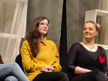 „Suflet de păpușă” – premieră pentru copii și părinți la Teatrul „Matei Vișniec” Suceava
