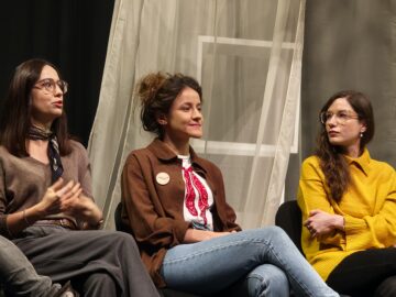 „Suflet de păpușă” – premieră pentru copii și părinți la Teatrul „Matei Vișniec” Suceava